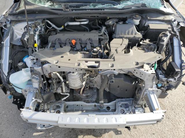 2020 HONDA HR-V EX - 3CZRU5H52LM703457