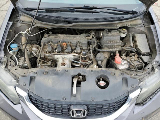 VIN 19XFB2F87EE275604 2014 HONDA CIVIC no.11