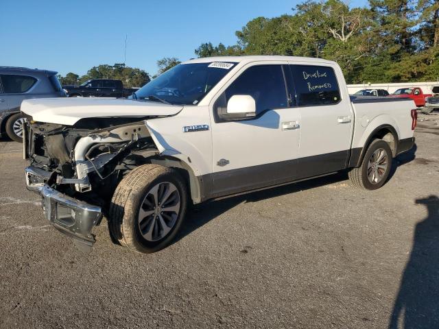 2015 FORD F150 SUPER - 1FTEW1CF0FFB11647