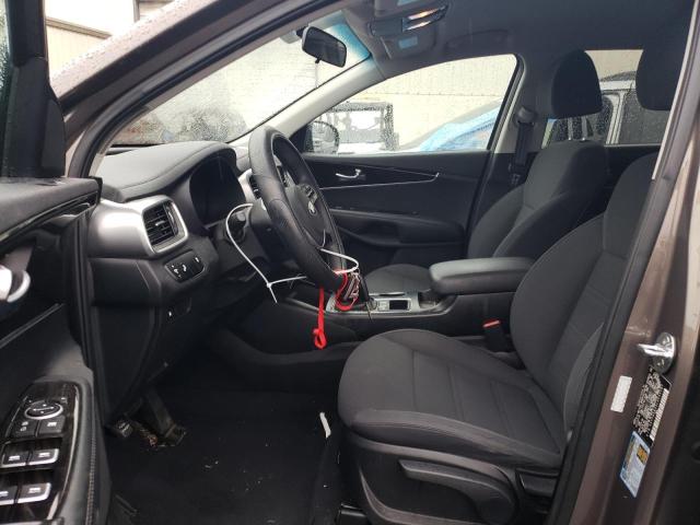 2020 KIA SORENTO L - 5XYPG4A33LG645587