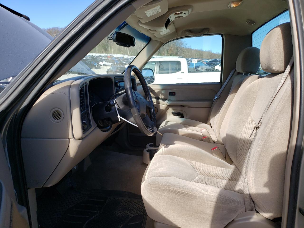 Lot #2991496878 2003 CHEVROLET SILVERADO