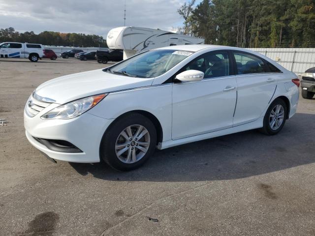 VIN 5NPEB4AC1EH891281 2014 Hyundai Sonata, Gls no.1