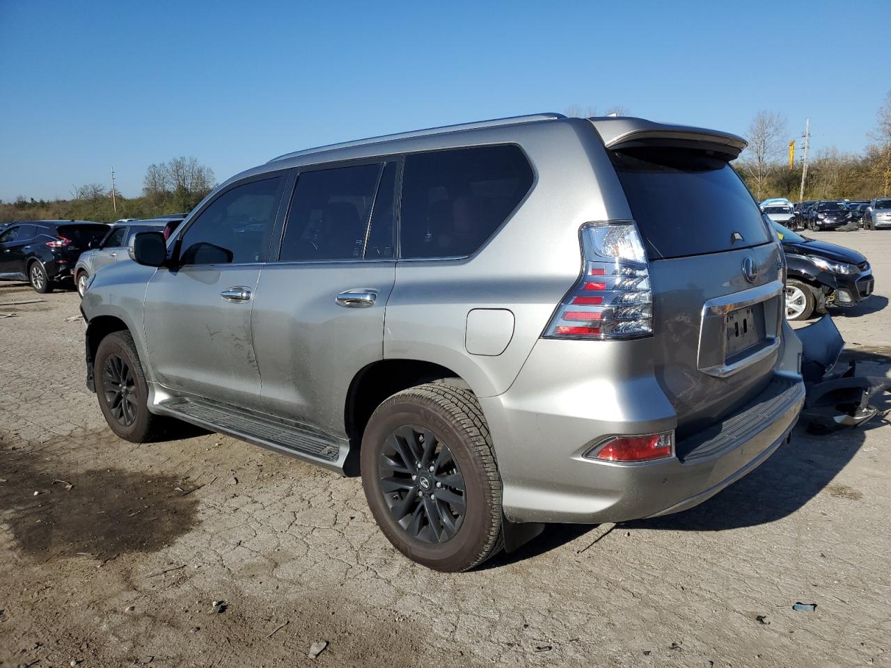 Lot #3027001774 2021 LEXUS GX 460 PRE