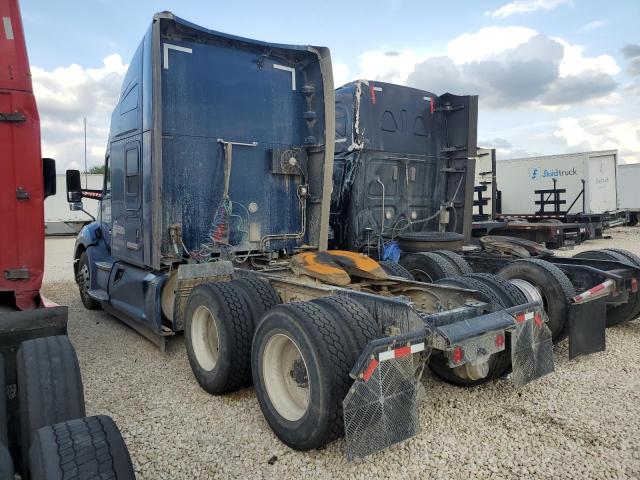 KENWORTH CONSTRUCTI 2020 blue  diesel 1XKYDP9X9LJ346437 photo #4