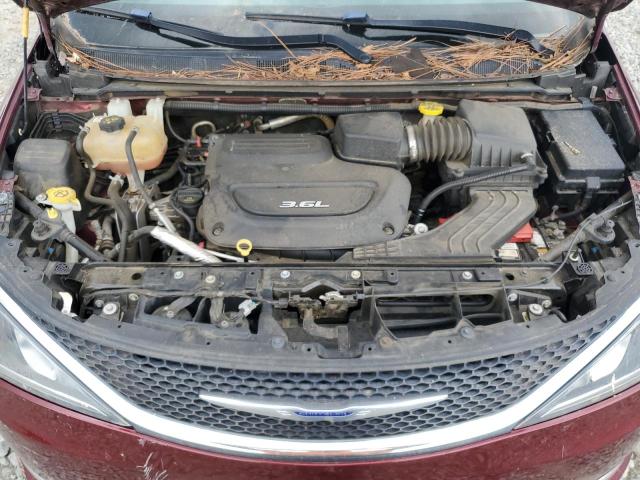 2017 CHRYSLER PACIFICA T - 2C4RC1BG7HR729953