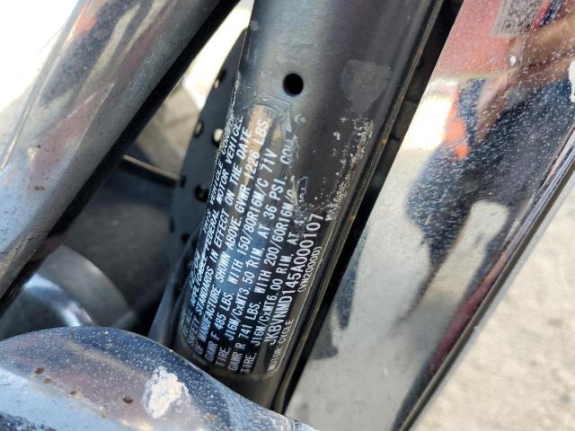 2005 KAWASAKI VN2000 D1 JKBVNMD145A000107