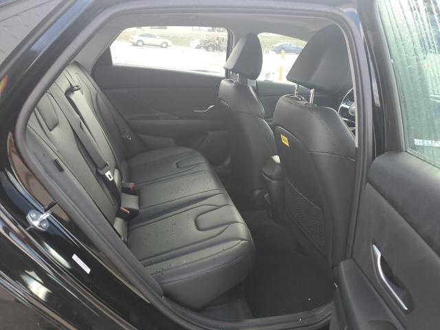 2024 HYUNDAI ELANTRA LI - KMHLN4DJ3RU116061