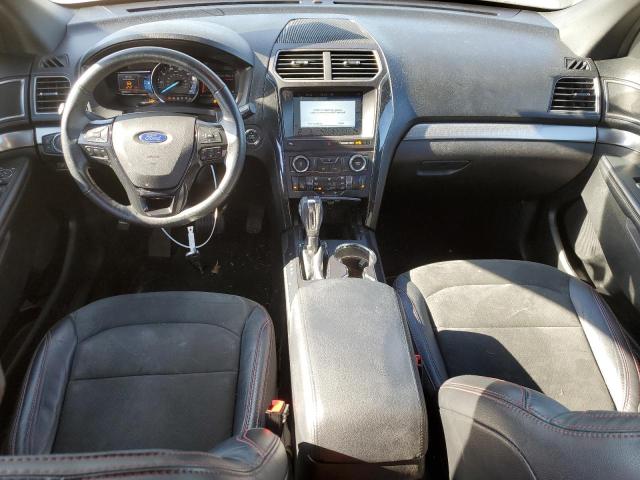 2018 FORD EXPLORER X - 1FM5K7D82JGA51786