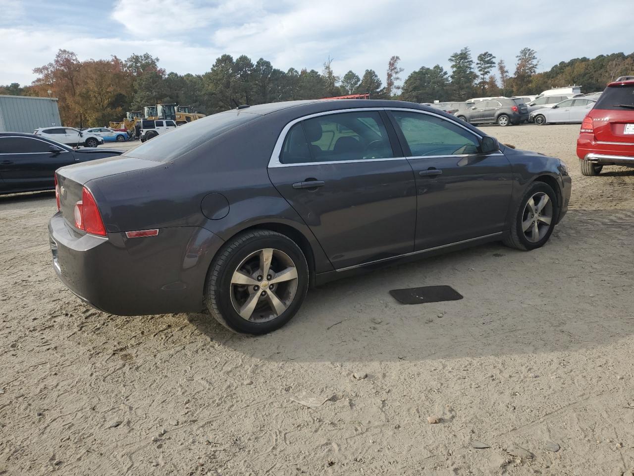 Lot #2976649576 2011 CHEVROLET MALIBU 1LT