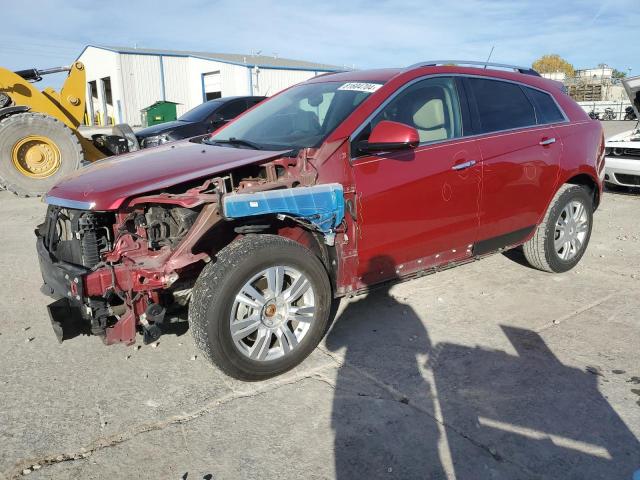 2011 CADILLAC SRX LUXURY #3024575620