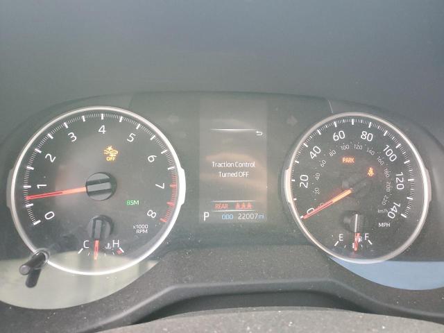 2021 TOYOTA RAV4 XLE - 2T3W1RFV0MC139840