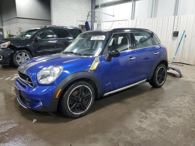Global Auto Auctions: 2016 MINI COOPER S C