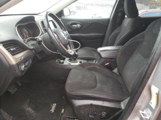 2016 JEEP CHEROKEE L - 1C4PJMCSXGW283627