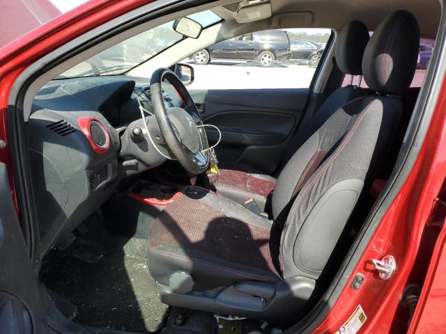 2019 MITSUBISHI MIRAGE LE ML32A5HJ9KH012204
