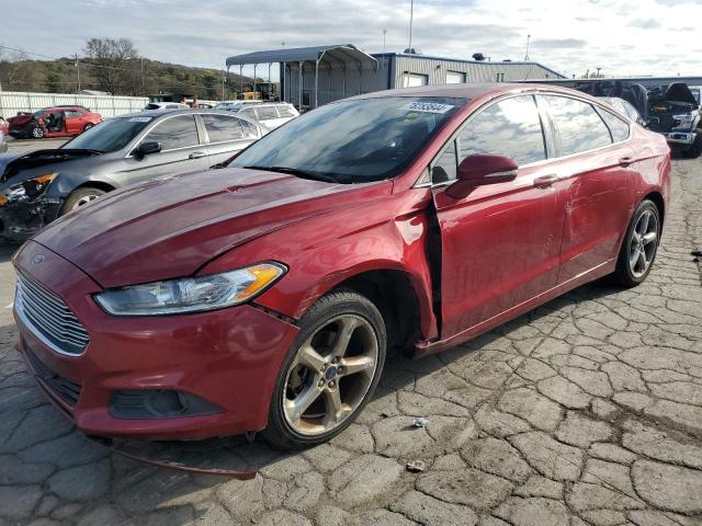 VIN 3FA6P0H78FR109621 2015 Ford Fusion, SE no.1