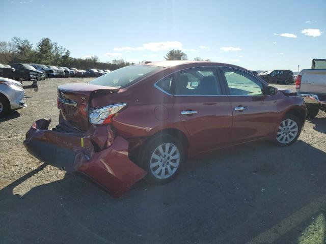 2017 NISSAN SENTRA S - 3N1AB7AP1HY299702