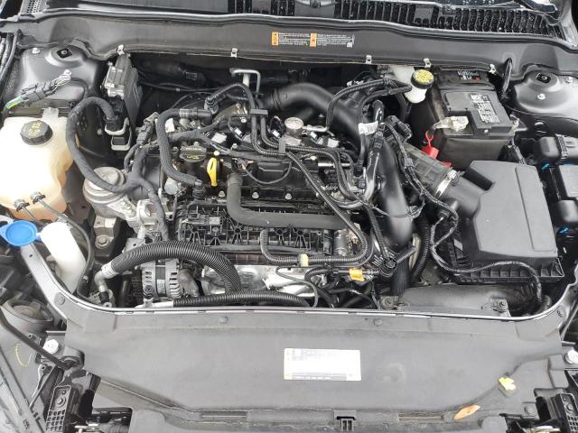 2020 FORD FUSION SE - 3FA6P0HDXLR218681