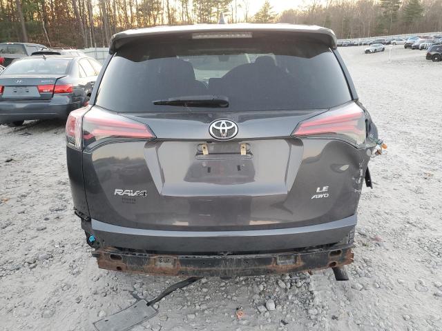2017 TOYOTA RAV4 LE - 2T3BFREV5HW693820