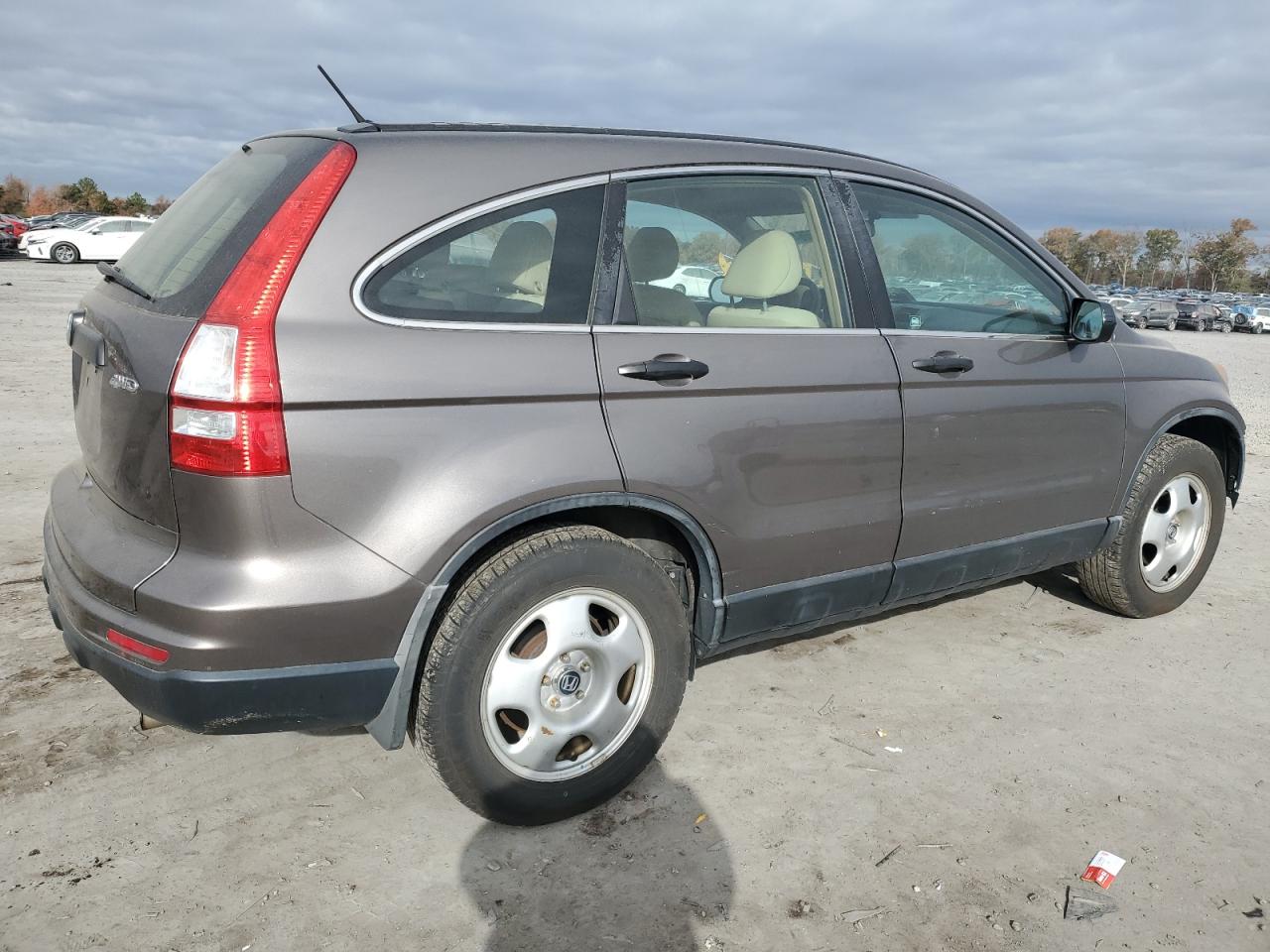 Lot #2986842144 2010 HONDA CR-V LX