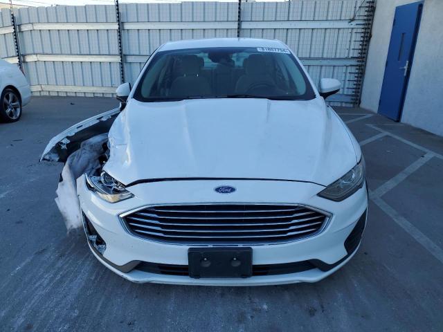 VIN 3FA6P0LU8KR188876 2019 FORD FUSION no.5