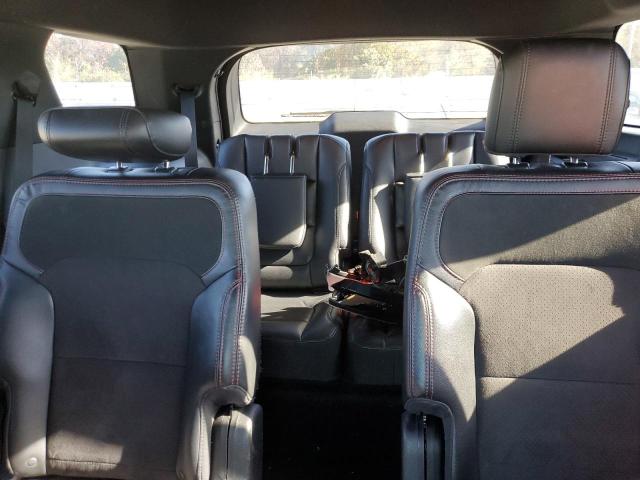 2018 FORD EXPLORER X - 1FM5K7D82JGA51786