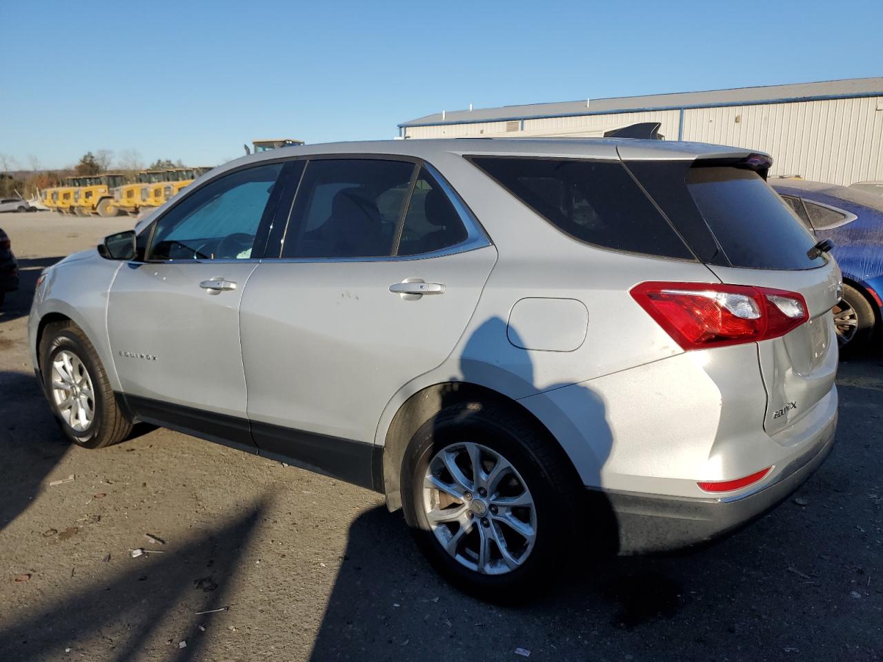 Lot #3033236852 2019 CHEVROLET EQUINOX LT