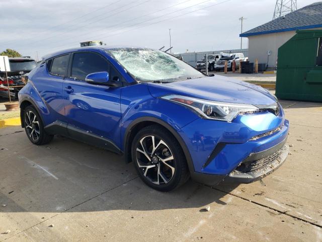 2018 TOYOTA C-HR XLE - NMTKHMBX0JR040935
