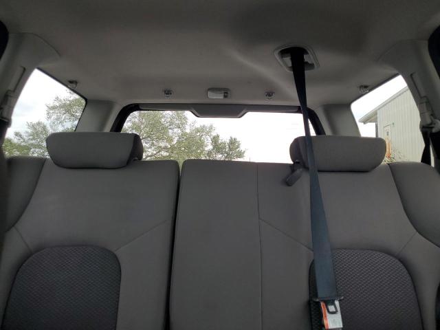 2015 NISSAN XTERRA X 5N1AN0NU4FN653388