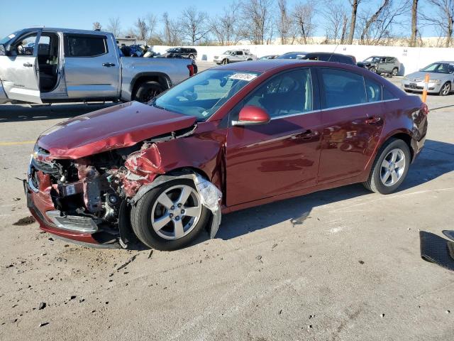 2015 CHEVROLET CRUZE LT - 1G1PC5SB7F7171516