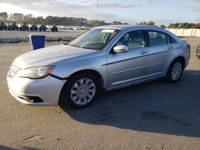 Global Auto Auctions: 2012 CHRYSLER 200 LX