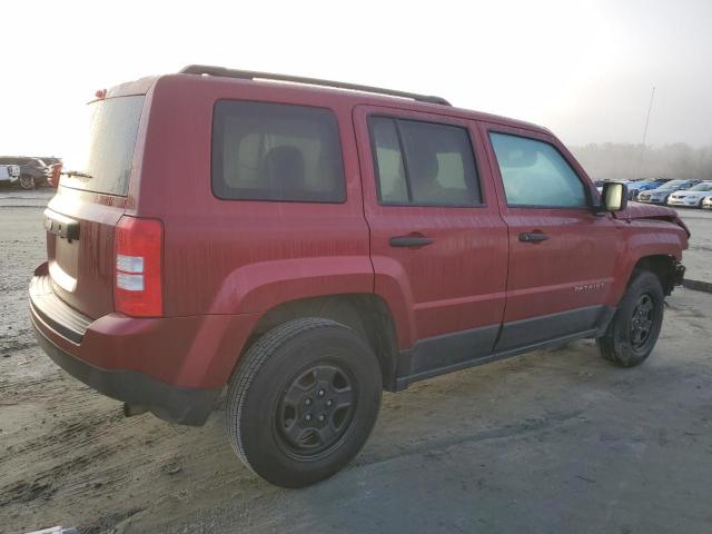 2017 JEEP PATRIOT SP - 1C4NJRBB9HD195896