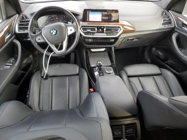 2022 BMW X3 XDRIVE3 - 5UX53DP0XN9J17628
