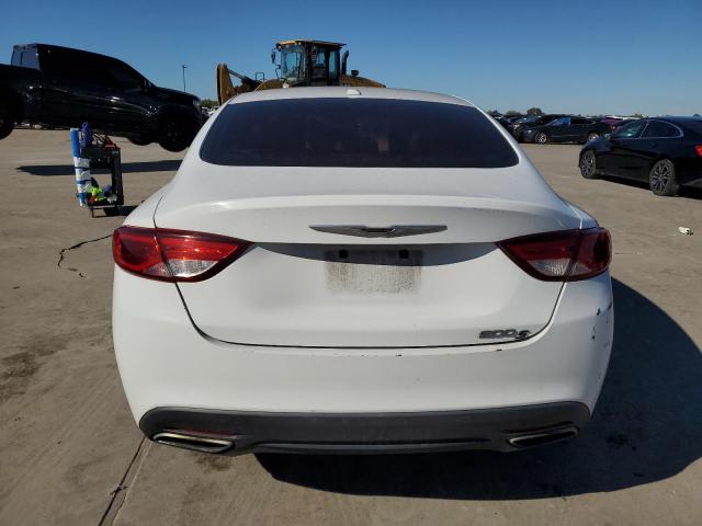 VIN 1C3CCCBB8FN744157 2015 Chrysler 200, S no.6