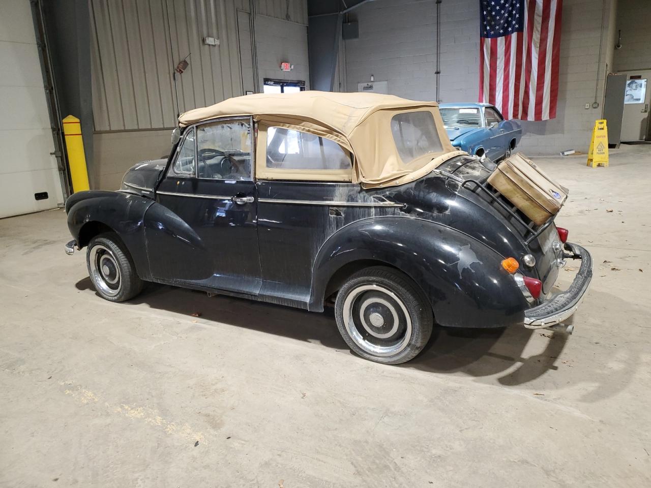 Lot #2991062221 1957 MORR MINOR