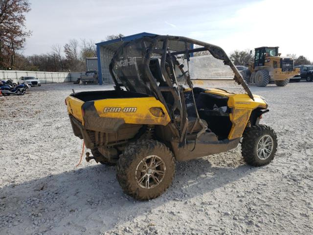 2013 CAN-AM COMMANDER - 3JBKGCN19DJ000058
