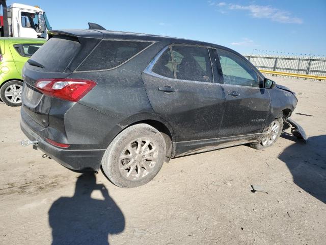 2019 CHEVROLET EQUINOX LT - 3GNAXKEV4KS563491