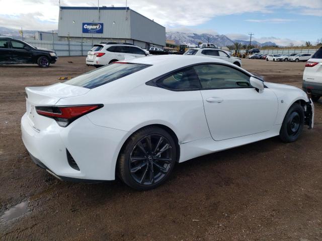 VIN JTHGZ5DC9P5012357 2023 Lexus RC, 350 Base no.3