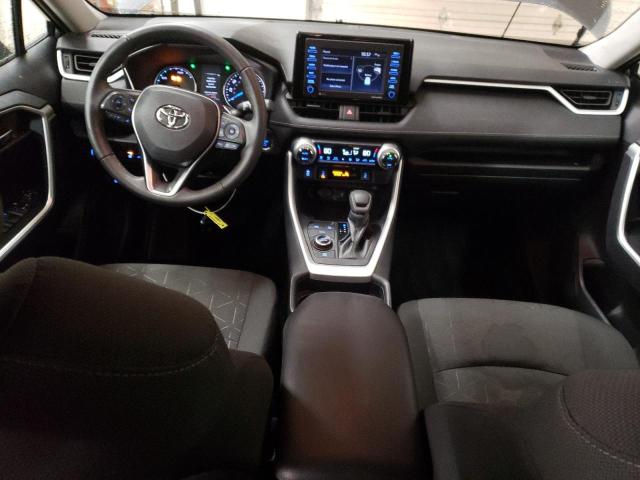 2021 TOYOTA RAV4 XLE - 4T3RWRFV9MU038020