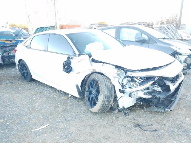 2023 HONDA CIVIC SI - 2HGFE1E55PH080943