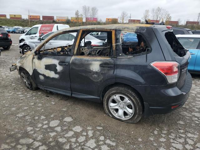 2018 SUBARU FORESTER 2 - JF2SJAAC2JH512058