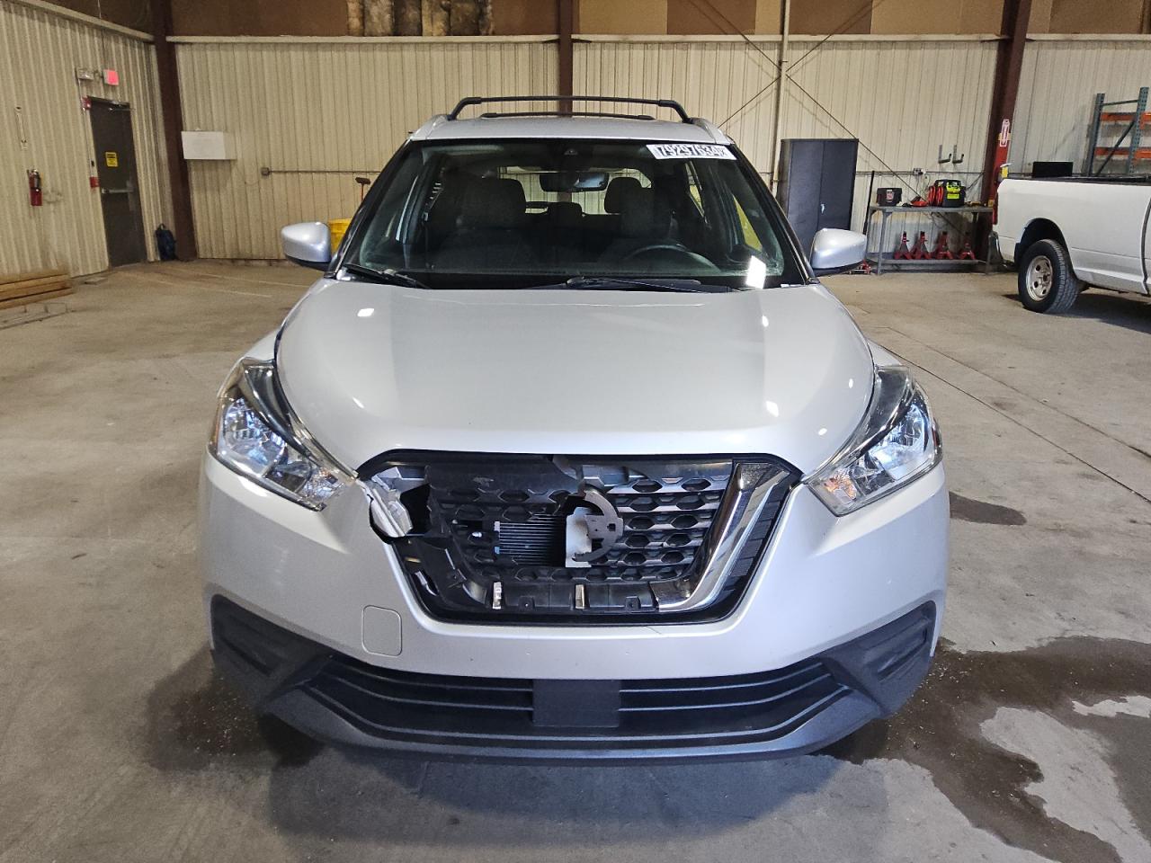 Lot #2988697433 2020 NISSAN KICKS SV