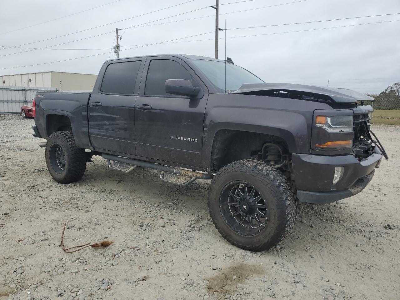 Lot #3030700087 2016 CHEVROLET SILVERADO