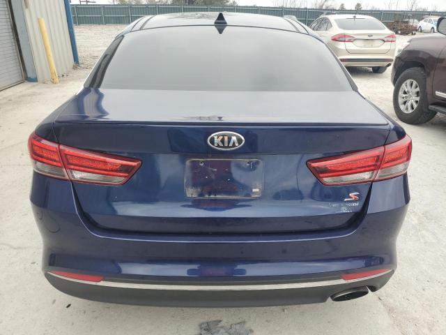 2018 KIA OPTIMA LX - 5XXGT4L32JG242274