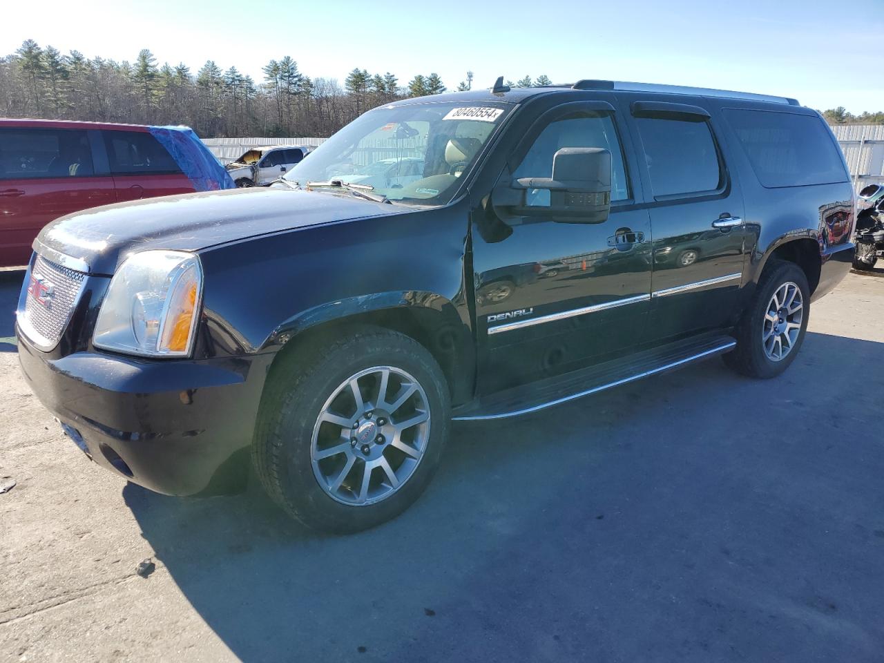 Lot #2979275218 2014 GMC YUKON XL D