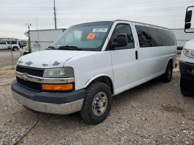 2008 CHEVROLET EXPRESS G3 #3024041209