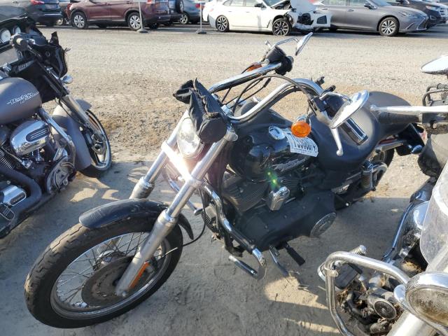 2008 HARLEY-DAVIDSON FXDBI 1HD1GX4178K317123