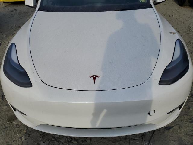 2024 TESLA MODEL Y - 7SAYGAEE2RF168992