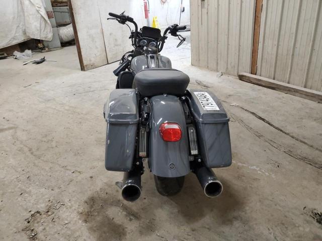 2022 HARLEY-DAVIDSON FLTRK - 1HD1KZF15NB629234