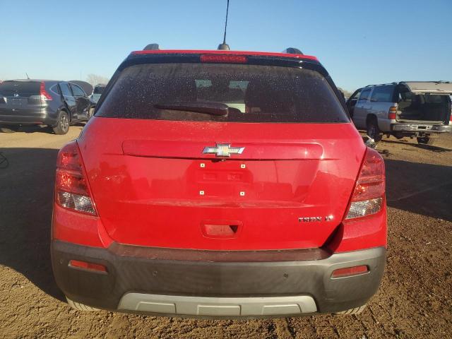 2016 CHEVROLET TRAX 1LT - KL7CJLSB0GB551230
