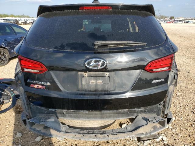 2017 HYUNDAI SANTA FE S - 5XYZT3LB6HG403144
